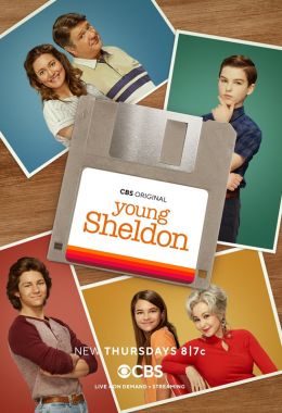 Young Sheldon الموسم الخامس
