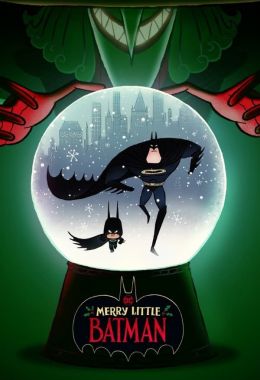 Merry Little Batman مترجم