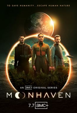 Moonhaven الموسم الاول