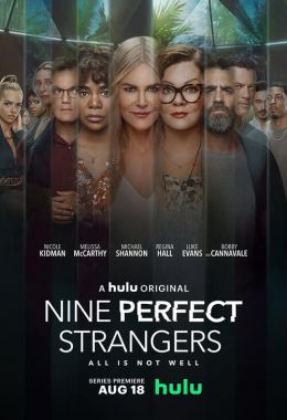 Nine Perfect Strangers الموسم الاول