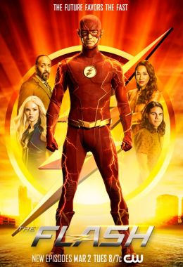 The Flash الموسم السابع