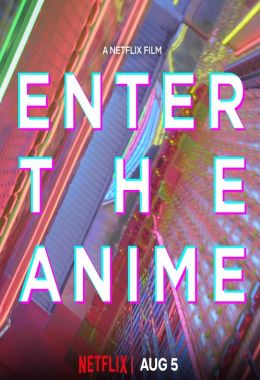 Enter the Anime