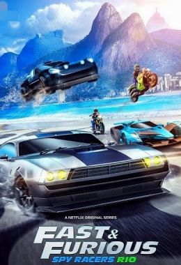 Fast & Furious Spy Racers الموسم الثاني