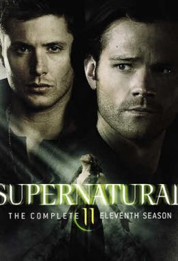 Supernatural الموسم الحادي عشر