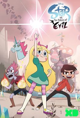 Star vs. the Forces of Evil الموسم الاول