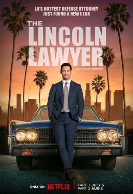 The Lincoln Lawyer الموسم الثاني