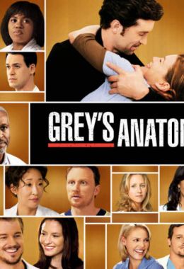 Grey's Anatomy الموسم الخامس