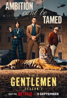 The Gentlemen الموسم الثاني