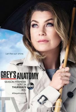 Grey's Anatomy الموسم الثاني عشر
