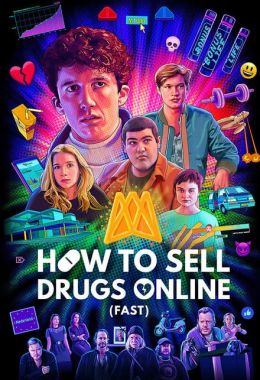 How to Sell Drugs Online الموسم الثالث