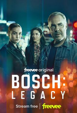 Bosch: Legacy الموسم الاول