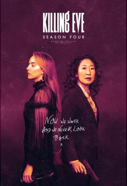 Killing Eve الموسم الرابع