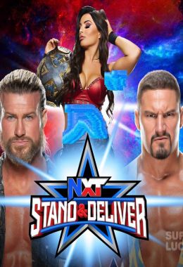 WWE NXT Stand And Deliver 2022