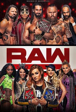 WWE Monday Night Raw 2023.12.11