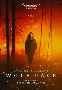 Wolf Pack الموسم الاول