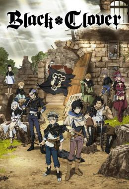 Black Clover الموسم الثالث