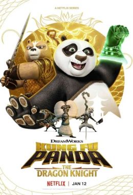 Kung Fu Panda: The Dragon Knight الموسم الثاني