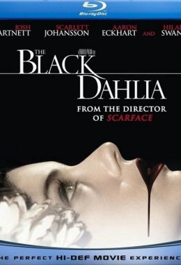 The Black Dahlia