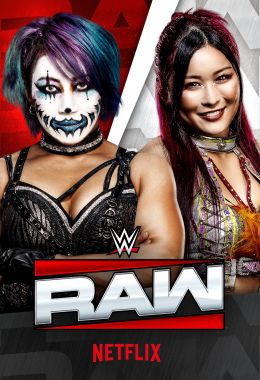 WWE Monday Night Raw 2026.05.04 مترجم