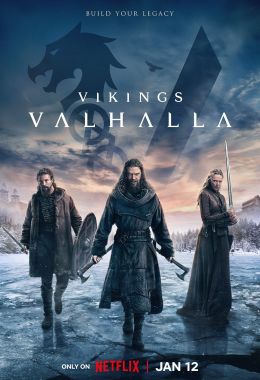 Vikings: Valhalla الموسم الثاني