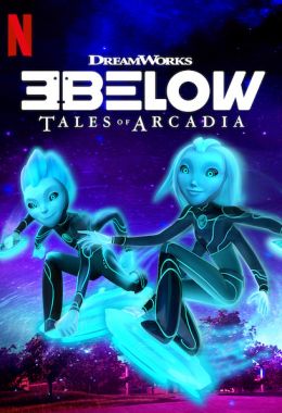 3Below: Tales of Arcadia الموسم الثاني