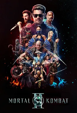 Mortal Kombat II