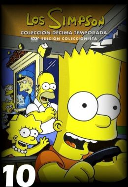 The Simpsons الموسم العاشر