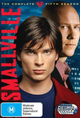 Smallville الموسم الخامس