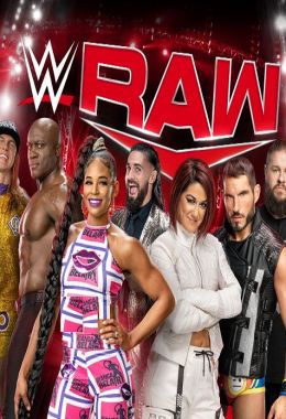 WWE Monday Night Raw 2023.09.04
