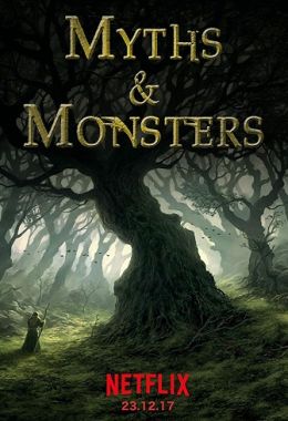 Myths & Monsters الموسم الاول