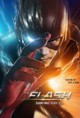 The Flash الموسم الثالث