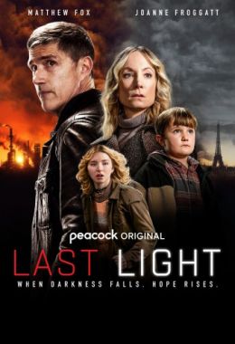 Last Light الموسم الاول
