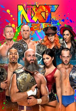WWE NXT 2021.12.14