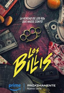 Los Billis الموسم الاول