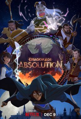 Dragon Age: Absolution الموسم الاول