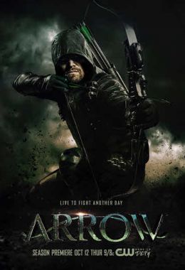 Arrow الموسم السادس