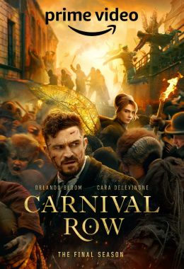 Carnival Row الموسم الثاني