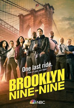 Brooklyn Nine-Nine الموسم الثامن