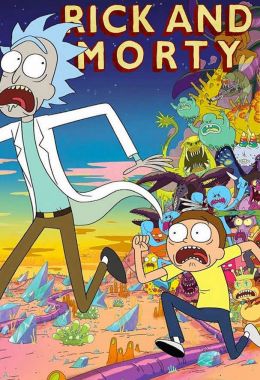 Rick and Morty الموسم الثالث