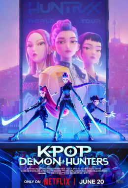 KPop Demon Hunters