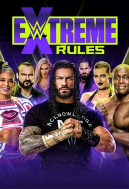 WWE Extreme Rules 2022