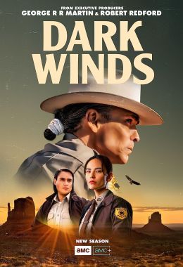Dark Winds الموسم الثاني