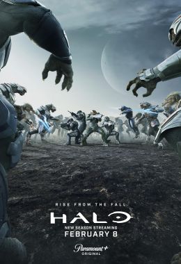 Halo الموسم الثاني