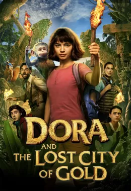 Dora and the Lost City of Gold