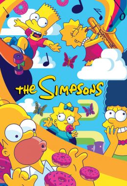 The Simpsons الموسم الخامس و الثلاثون