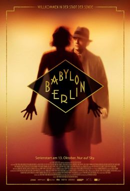 Babylon Berlin الموسم الرابع