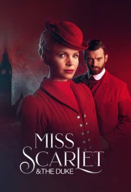 Miss Scarlet and the Duke الموسم الثالث