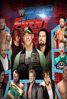 WWE Main Event 2022.02.16