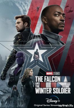 The Falcon and the Winter Soldier الموسم الاول