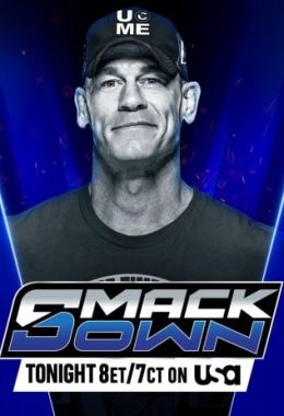 SPT - WWE Friday Night SmackDown 2025.08.22 (2025)
